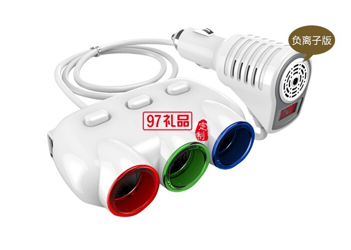 車(chē)充加點(diǎn)煙器