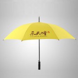 廣告?zhèn)?全鐵材直柄雨傘 禮品傘 遮陽(yáng)傘、太陽(yáng)傘