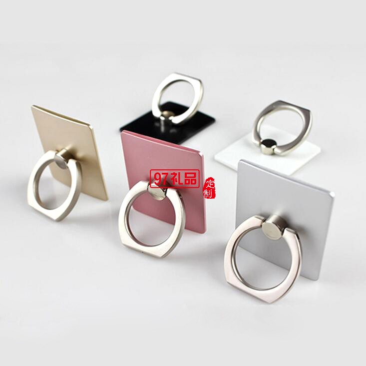 中國移動定制 創(chuàng)意360度旋轉(zhuǎn)蘋果IPHONE5 手機指環(huán)支架 