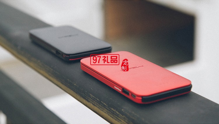 蘋(píng)果手機(jī)專(zhuān)用移動(dòng)電源mipow麥泡超薄沖電寶便攜6s自帶線充電寶