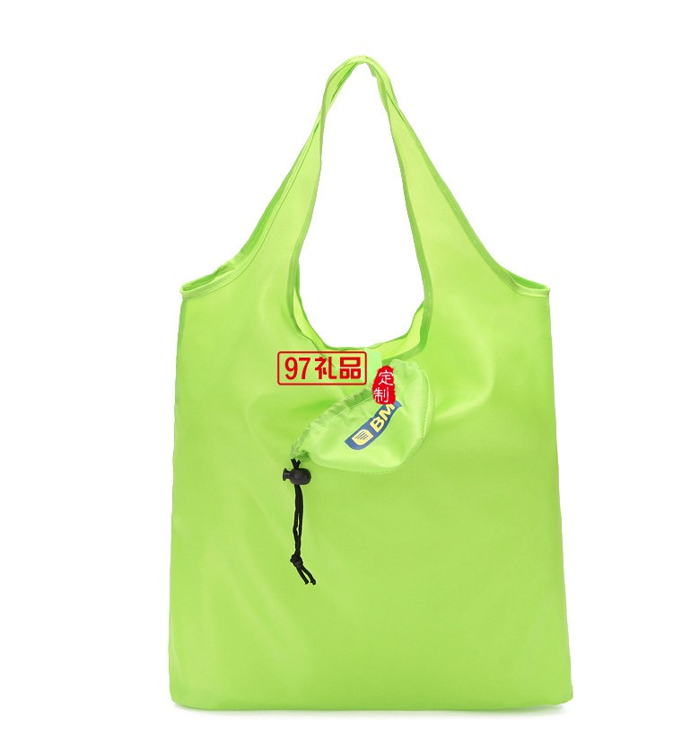 創(chuàng)意手提袋折疊購(gòu)物袋超市商場(chǎng)公司促銷廣告禮品定制