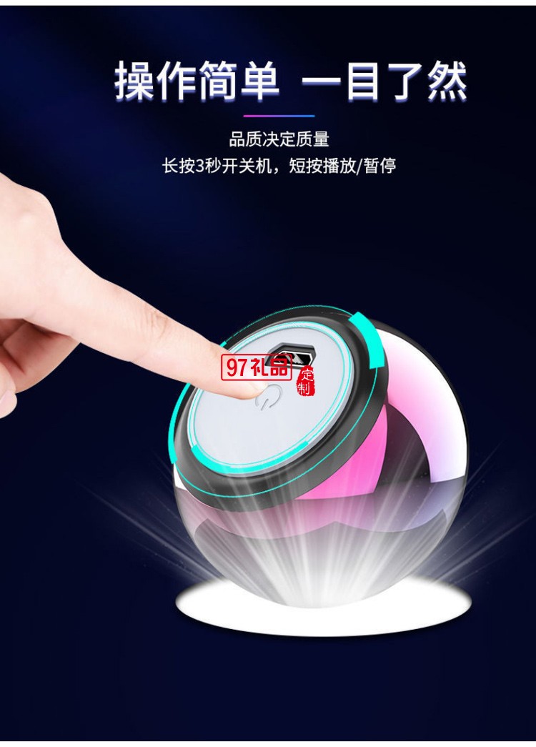 迷你無線藍(lán)牙音箱電鍍圓形小鋼炮大音量車載手機高音質(zhì)戶外促銷禮品定制
