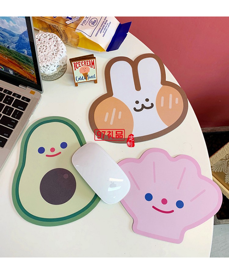 ins風日系個性創(chuàng)意迷你鼠標墊