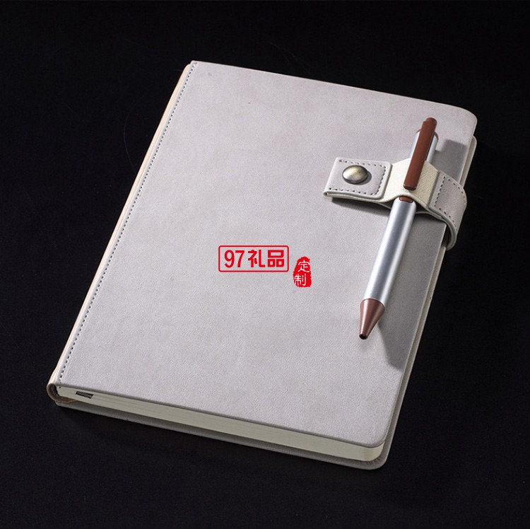 長(zhǎng)城汽車定制筆記本商務(wù)插筆仿皮高檔記事本 可定制logo
