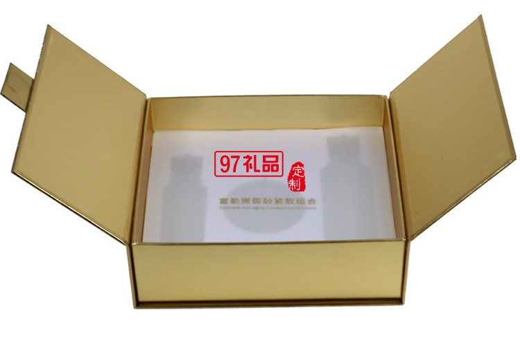 禮盒雙開(kāi)門高檔 可專版定制