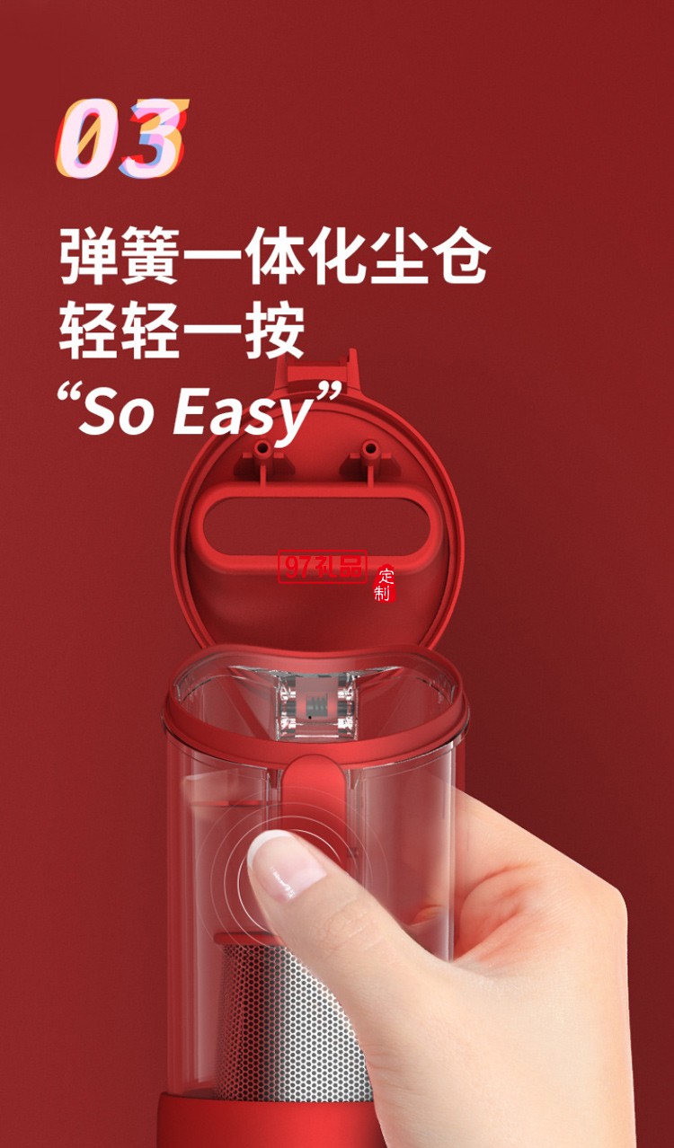 車(chē)車(chē)智能V mini車(chē)載吸塵器無(wú)線多功能家車(chē)兩用充電便攜手持吸塵器