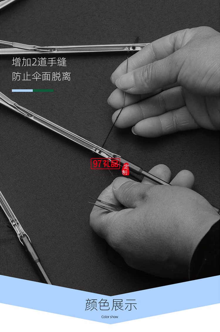 全自動(dòng)折疊收縮雨傘男大號雙人一鍵開合晴雨兩用暴雨抗風(fēng)傘
