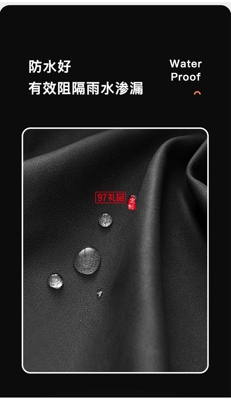 古銅拉絲三折10骨黑膠自動晴雨傘定 制折疊商務(wù)廣告禮品雨傘批發(fā)