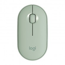 羅技（Logitech）Pebble鵝卵石無(wú)線鼠標(biāo)