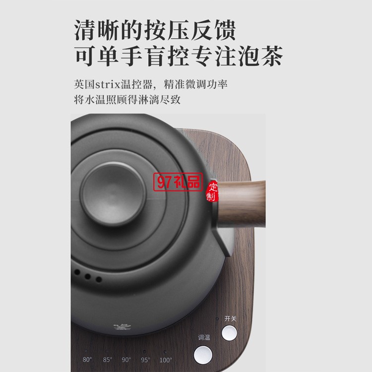 電熱水壺煎藥壺煮花茶燕窩保健壺煮粥養(yǎng)生壺送客戶(hù)禮品定制