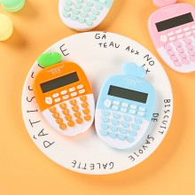 小學生彩色多功能12位數(shù)學生學習用品計算器