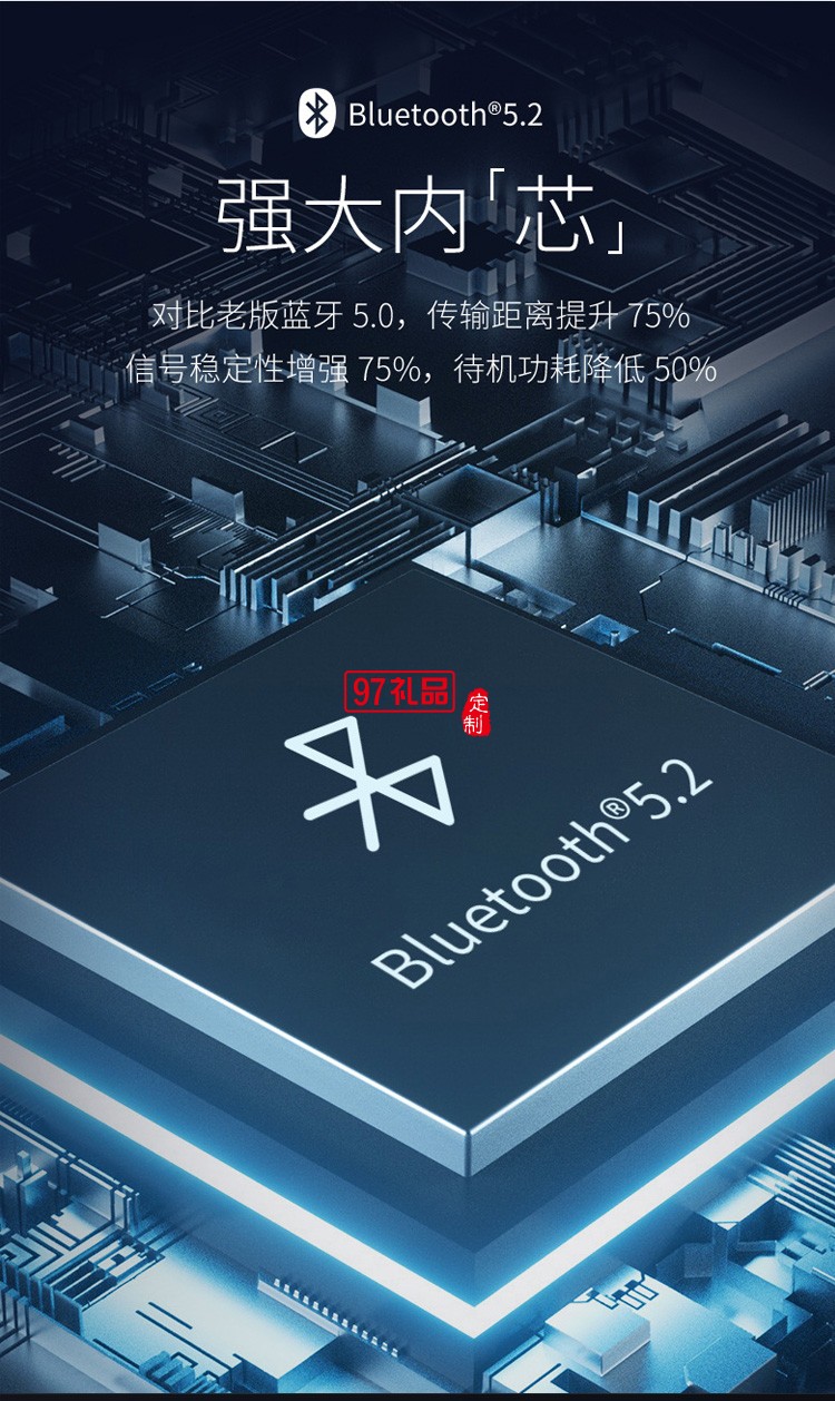 TWS無(wú)線(xiàn)藍(lán)牙耳機(jī)入耳式