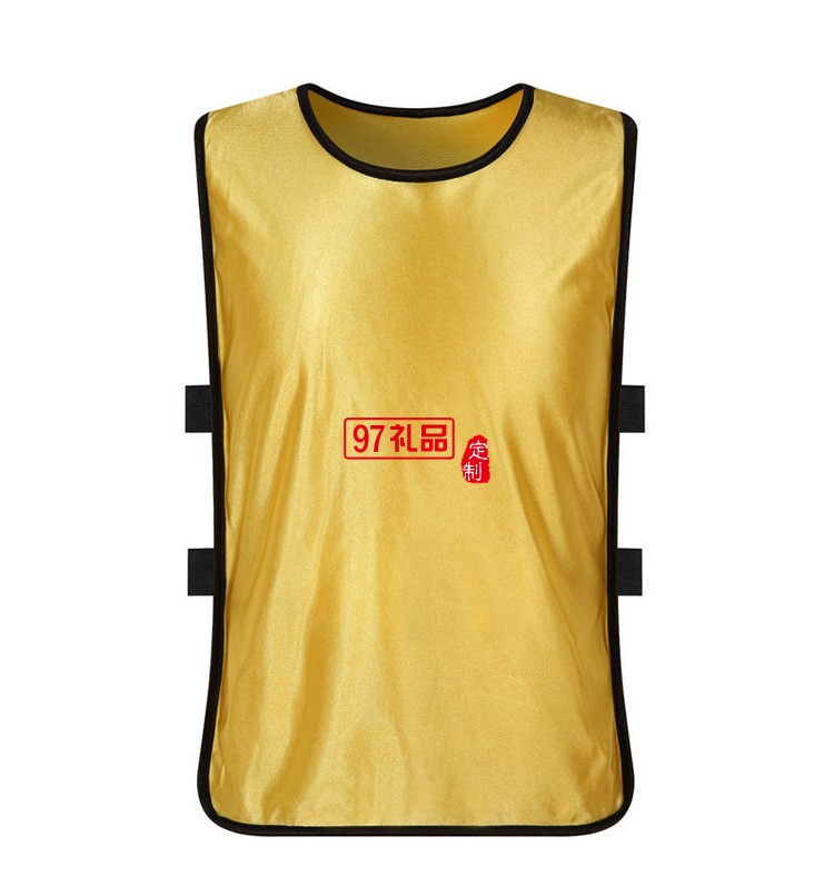 定制廣告馬甲團(tuán)隊(duì)活動對抗服兒童游戲馬甲 可定制logo