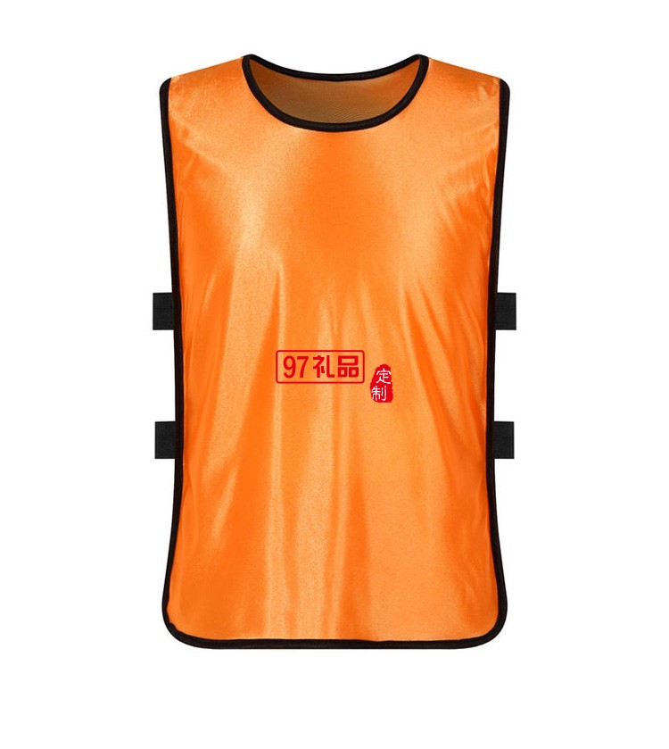 定制廣告馬甲團(tuán)隊(duì)活動對抗服兒童游戲馬甲 可定制logo