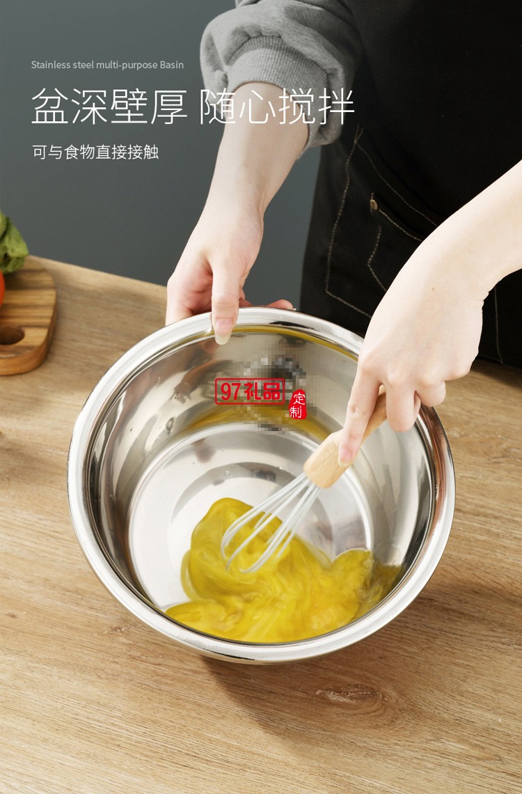 活動禮品聚寶盆 保險(xiǎn)公司銀行開門紅虎年禮品隨手禮 不銹鋼聚寶盆