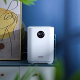 加濕器家用靜音臥室內(nèi)空調房小型大容量桌定制公司廣告禮品
