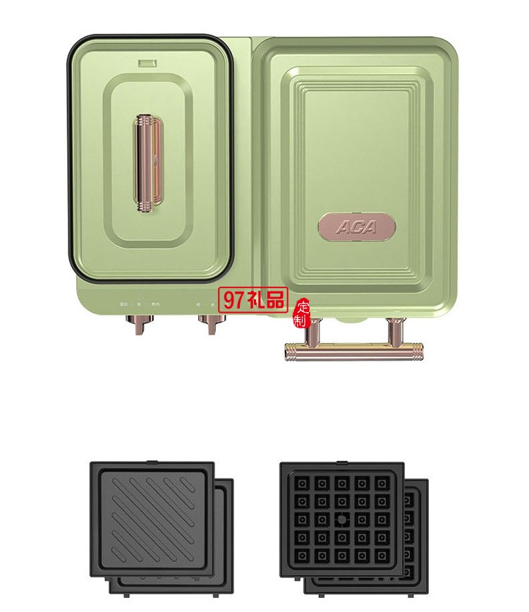 多功能早餐機(jī)ALY-65ZC02J節(jié)日開(kāi)業(yè)批商務(wù)企業(yè)禮品定制公司廣告禮
