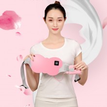 暖宮腰帶女生月經期肚子疼發(fā)熱緩解痛經宮寒定制公司廣告禮品