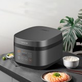九陽(yáng) 電飯煲土灶鐵釜內(nèi)膽多功能 F40T-F372定制公司廣告禮品