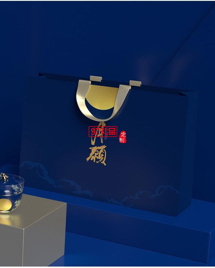 茶月願(yuàn)中秋茶具套裝 中秋節(jié)企業(yè)團(tuán)購員工福利