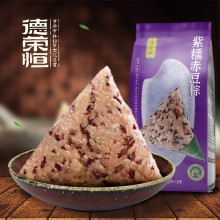 德榮恒 紫糯赤豆粽袋裝100g