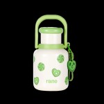 樂(lè)序rano316不銹鋼保溫杯大容量女生高顏值清涼保溫杯