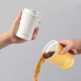 so.home琺瑯小蠻腰咖啡果飲杯琺瑯暖手杯