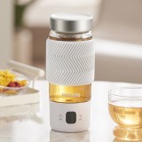 飛利浦燒水杯1杯4煮 · 調(diào)溫 · 恒溫 能燒水熬煮的隨行輕養(yǎng)杯