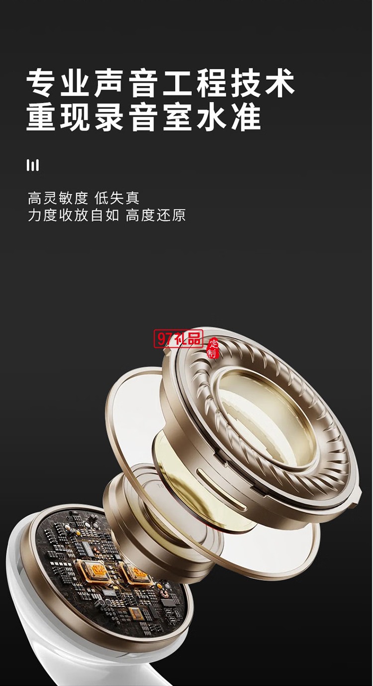 智能降噪藍牙耳機 BF03