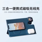 磁吸無(wú)線充電支架板 W2 Magnetic wireless char