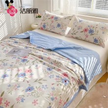 全棉夏被