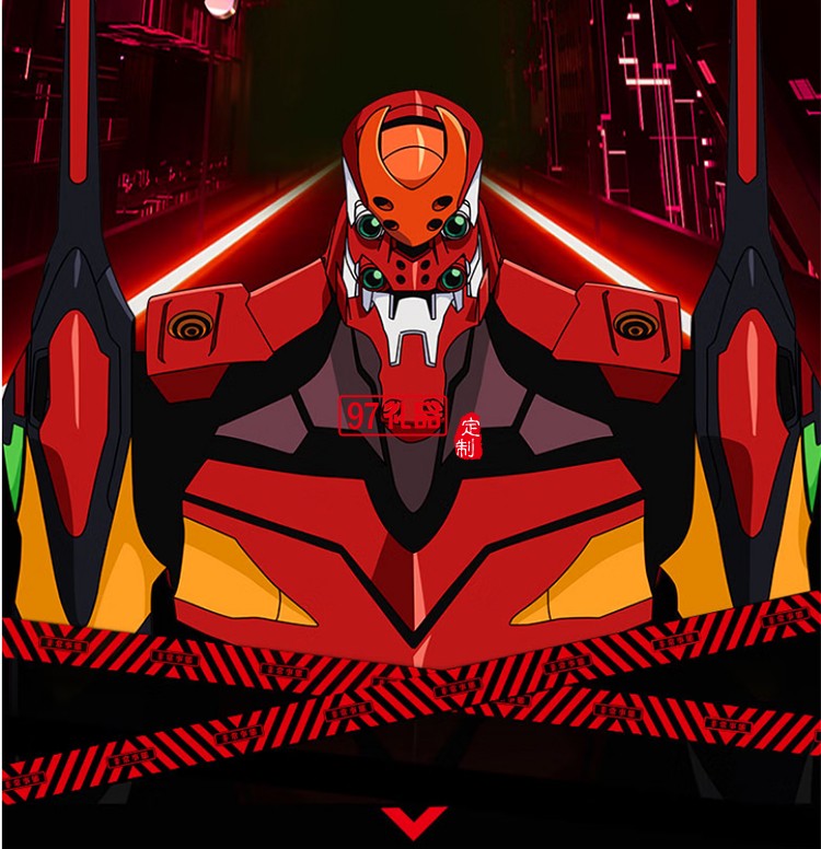 EVA聯名 65W快充 氮化鎵 2C1A