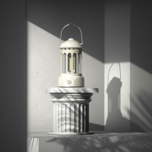 便攜強光手電筒