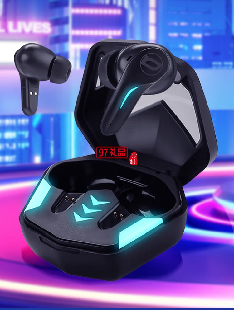 德國(guó)巴赫 GT-1真無(wú)線游戲耳機(jī) GT-1 true wireless