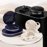 聯(lián)想藍(lán)牙耳機(jī)真無線掛耳式運動降噪耳機(jī)