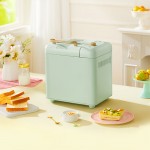 柏翠·全自動多功能家用面包機(jī)和面機(jī)