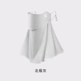 冰絲系列護(hù)頸防曬面罩