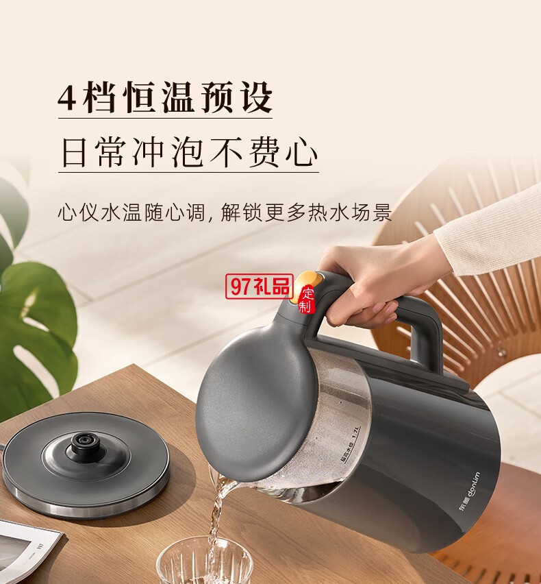 調(diào) 溫 熱 水 壺