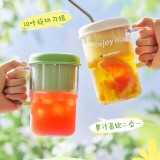 藍寶·梅森果汁杯