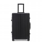 途幫（TOBOOG）多功能鋁框行李箱女輕音萬(wàn)向輪包角防撞男卡扣密碼拉桿