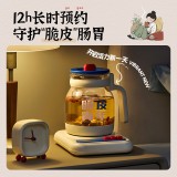 藍(lán)寶·養(yǎng)生壺+燉盅