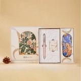 畢加索（pimio）鋼筆男女款906美工筆學(xué)生書(shū)法鋼筆練字美工鋼筆可刻