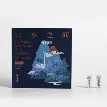 斛生記霍山鐵皮石斛楓斗山水之間觀山石斛禮盒