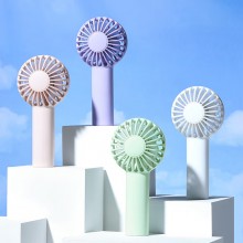 標(biāo)若D10手持小風(fēng)扇迷你便攜式充電款