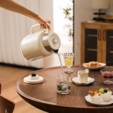 康寧餐具 全自動(dòng)恒溫電熱水壺便攜水杯