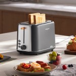 東菱多種模式靈活烘烤 多士爐 可解凍 各式面包隨心烤 寬槽吐司機