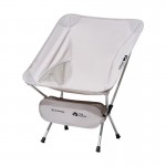 牧高笛（MOBIGARDEN）山川折疊椅 戶外露營(yíng)便攜克米特椅折疊靠背