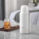 七彩叮當(dāng)便攜式燒水壺 旅行電熱水壺?zé)瓚敉獯笕萘勘銛y電電熱水杯電熱水