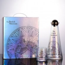 蓋亞安德森貓系列一壺兩杯電鍍冷水杯套裝