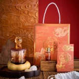 大英博物館東方夢(mèng)境系列龍騰吉瑞晶石擴(kuò)香石氛圍燈禮盒